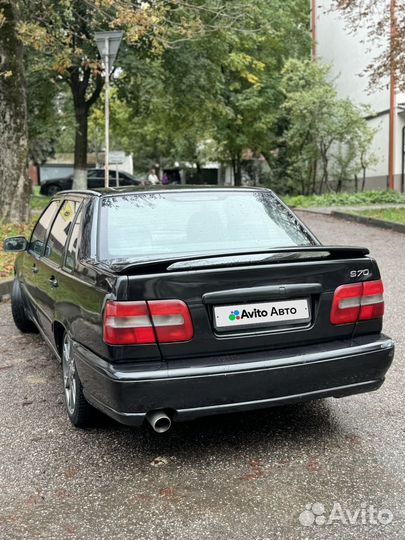 Volvo S70 2.3 AT, 1997, 381 000 км