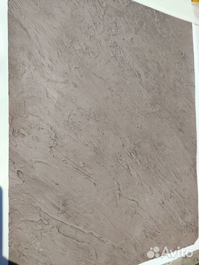 Декоративная штукатурка, поклейка обоев, малярные