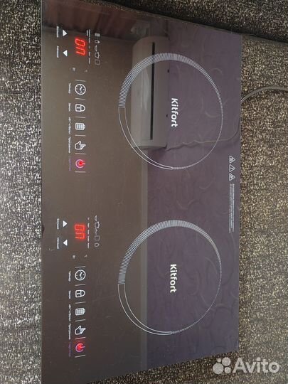 Индукционная Варочная плита