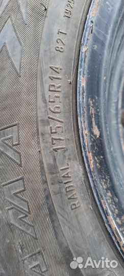 КАМА 505 Irbis 175/65 R14 100H