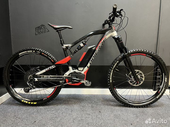 E-bike Lapierre Overvolt AM 700