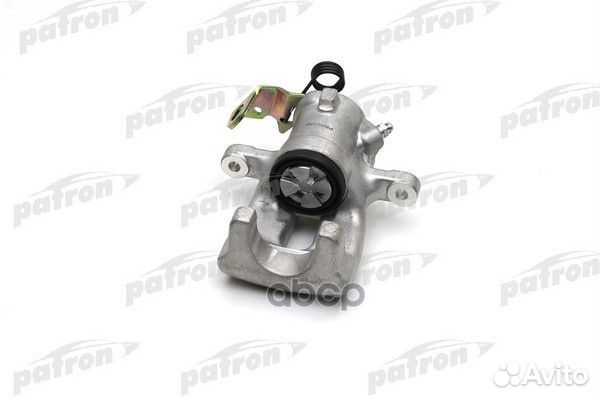 Суппорт тормозной задн лев Opel Astra G 1.8-2.2