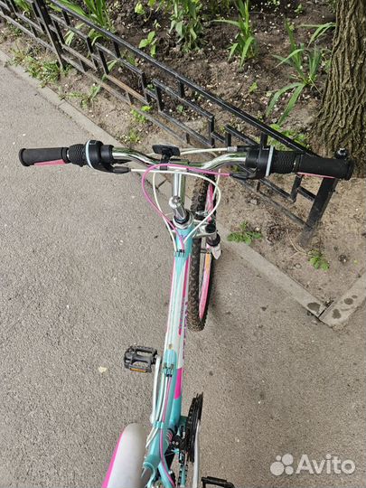 Велосипед подростковый женский Stern Leeloo 24