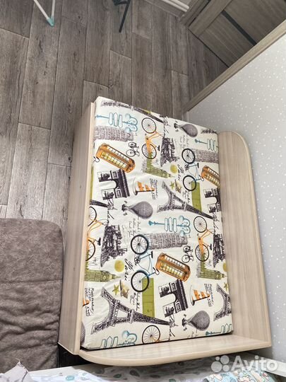 Кровать, детская кровать