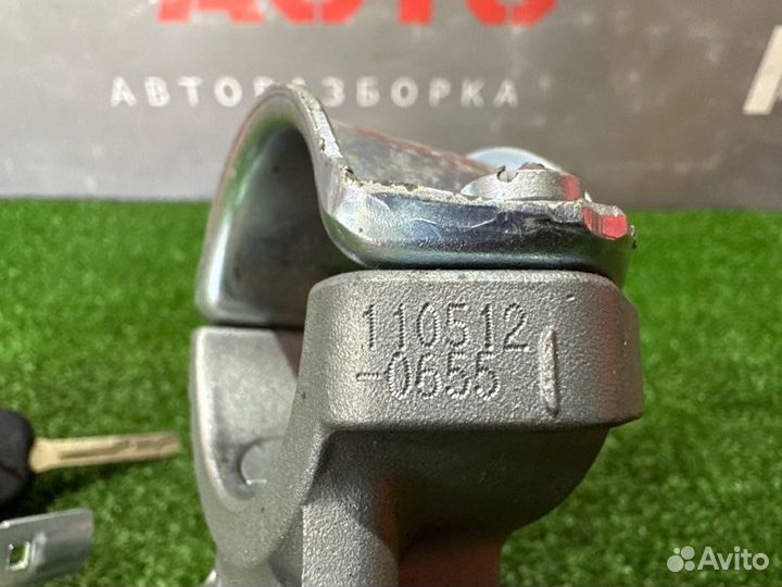 Замок зажигания с ключом Kia Picanto 2 1.0 G3LA