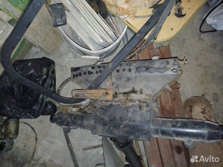 Печка на УАЗ