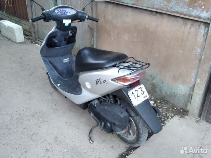 Honda Dio 56