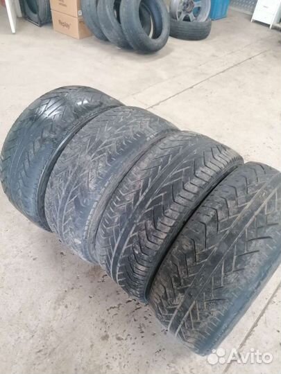 265/50r20 Yokogama б/у за 1шт