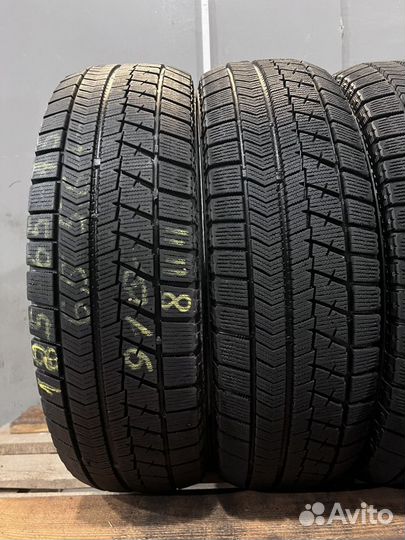 Bridgestone Blizzak VRX 185/65 R15 91Q