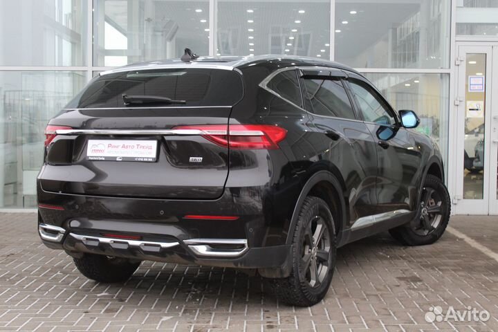 HAVAL F7 2.0 AMT, 2019, 147 430 км