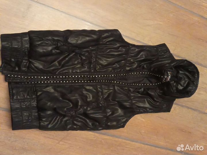 Жилетка для девочки 146.152