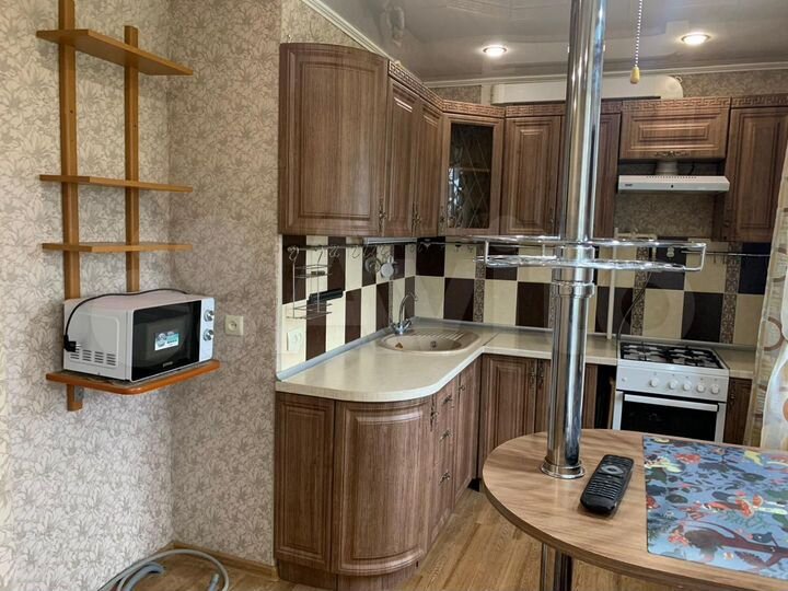 3-к. квартира, 71,5 м², 9/9 эт.