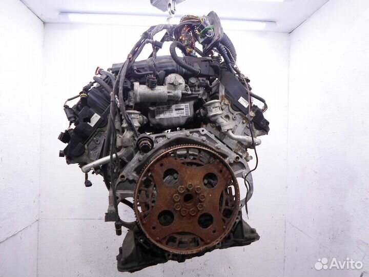 Двигатель (двс) для BMW 7-Series (E65/E66) N62B44A