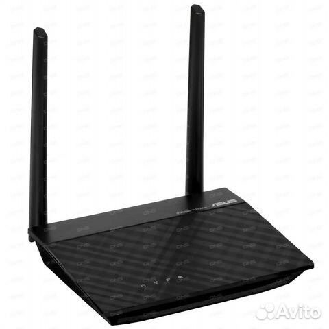 Wi-Fi роутер asus RT-N12 VP