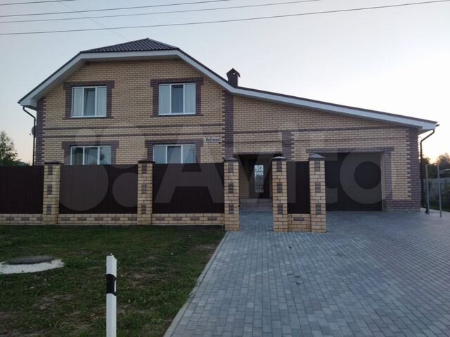 Дом 200 м² на участке 11 сот. на продажу в Дивеево | Купить дом в ...