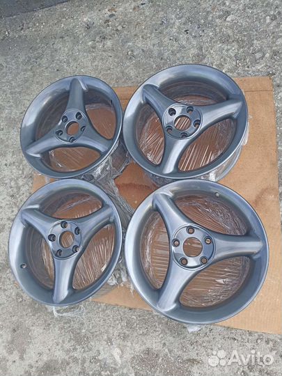 Литые диски R17 made in USA как новые