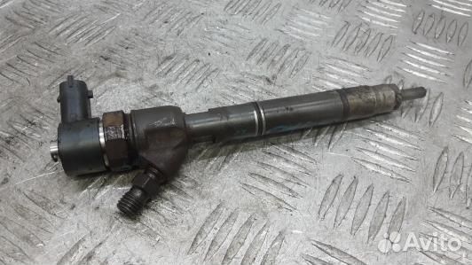 Форсунка KIA sportage 3, Номер 0445110411, 338002A800 (7OK44AL03)