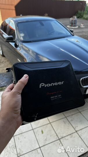 Усилитель моноблок Pioneer gm d8601