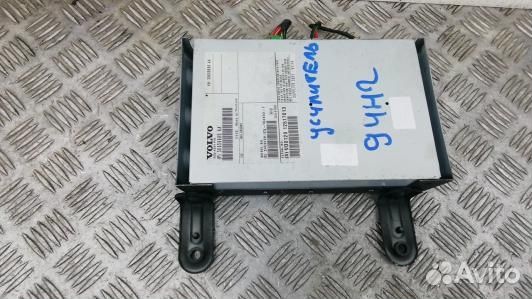 Усилитель музыки volvo V60 1 (94H02S701)