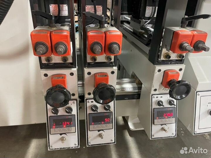 Сверлильно-присадочный станок FL-23BX бу