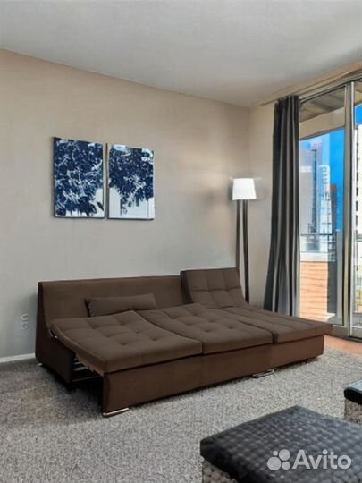 Модульный диван Сафари