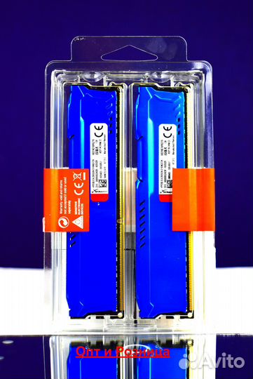 HyperX DDR3 16GB Kingston