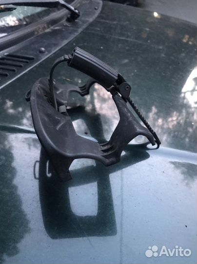 Ложемент Thule Proride 951 с ремнем