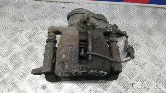 Суппорт тормозной задний левый audi A6 C7 (LDN30LS