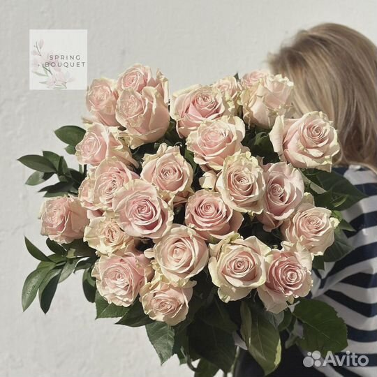 Букет тульпанов к 8 марта