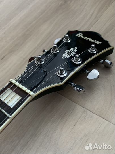Электрогитара ibanez