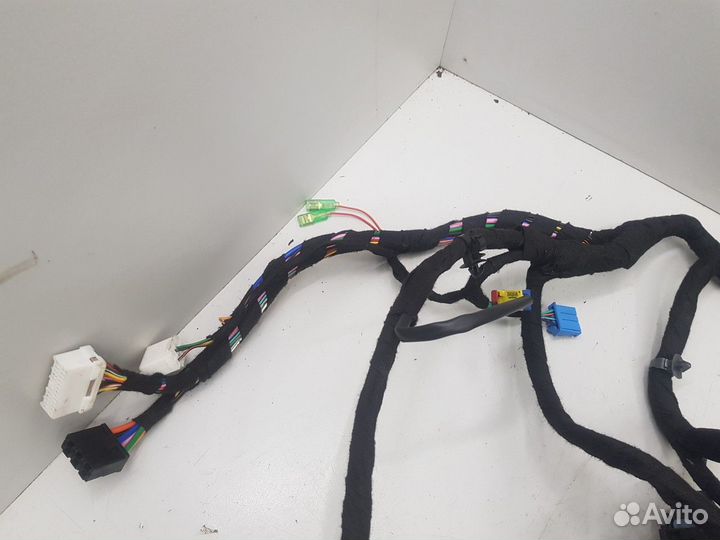 Электропроводка под торпедо (Jac S5 (Eagle)