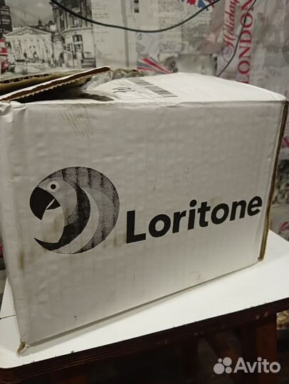 Эпоксидный грунт Loritone