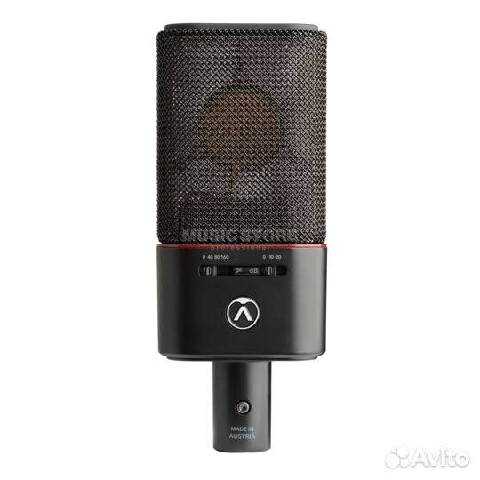 Новый микрофон Austrian Audio OC18
