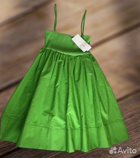 Сарафан zara