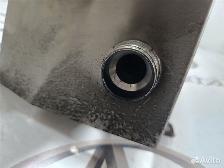 Фильтр нулевого сопротивления Audi Tt 8N AUQ 2002