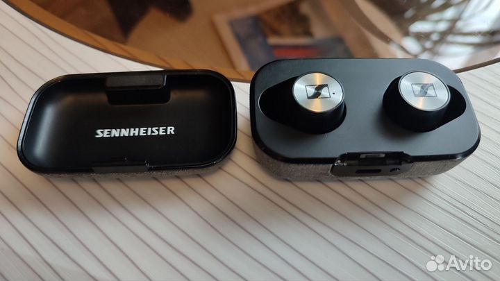 Беспроводные наушники sennheiser momentum