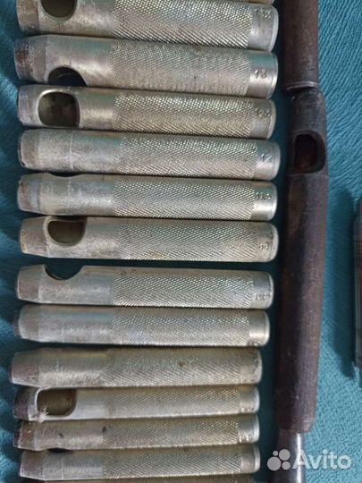 Набор пробойников