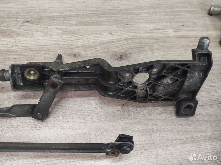 Трапеция дворников Ford Focus 1