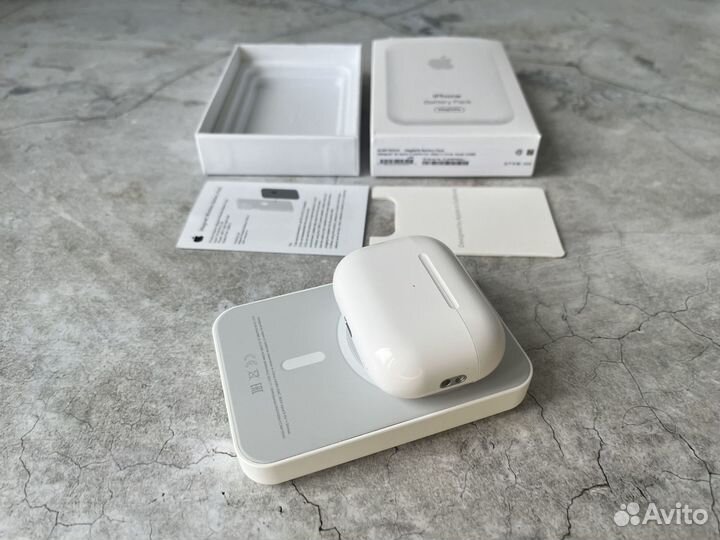 MagSafe Battery Pack (Новый)