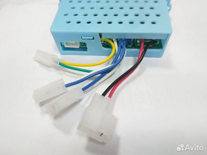 Контроллер 12v 4WD 2.4G