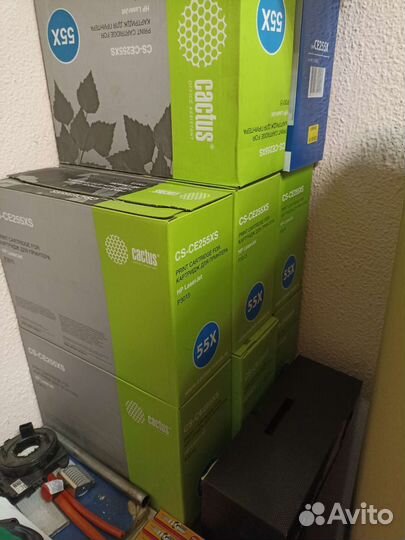 Картридж для принтера