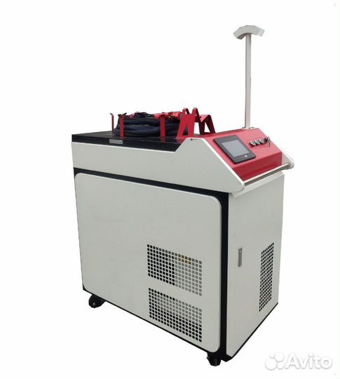 Ручная лазерная сварка SLS-Fiber