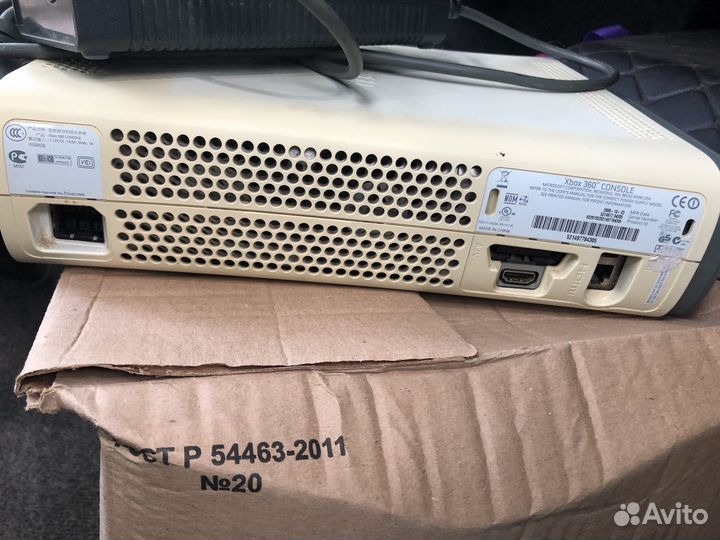 Xbox 360 прошитый lt 3.0