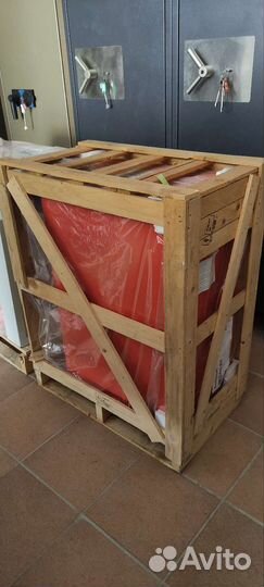 Газовый напольный котёл Immergas ares 30 R