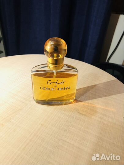 Giorgio armani DE gio
