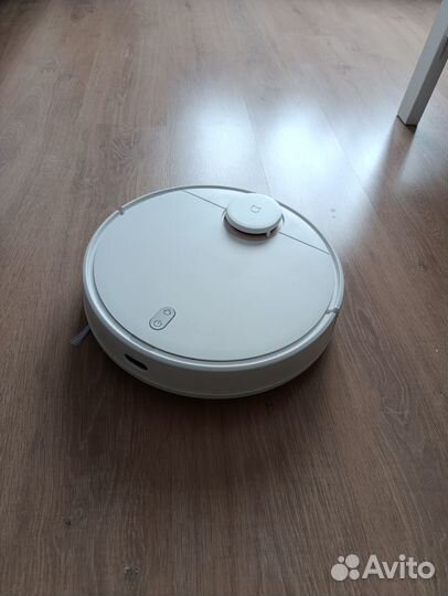 Робот пылесос xiaomi mijia 3c