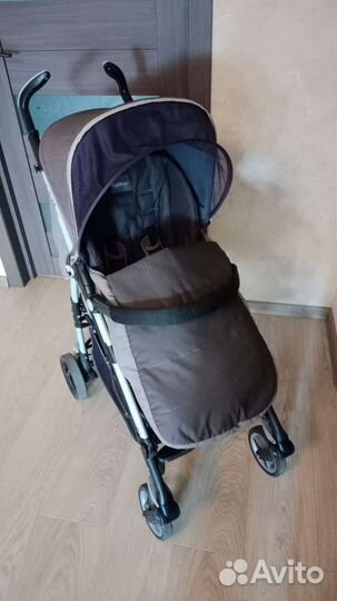 Прогулочная коляска peg perego si