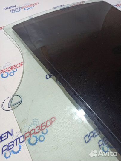 Стекло двери заднее левое Chevrolet Aveo T300