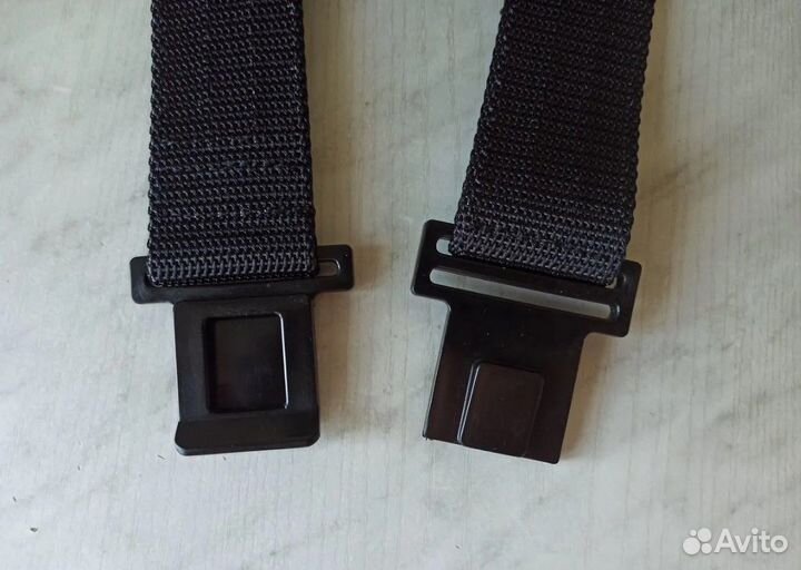 Ремень синтетический с пряжкой Ковача поясной