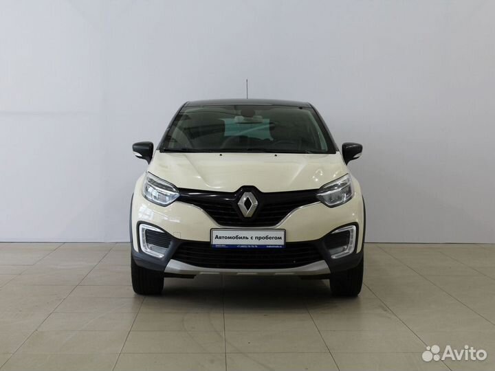 Renault Kaptur 2.0 МТ, 2019, 113 614 км
